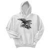 Custom Print Fleece Hoodie Thumbnail