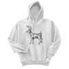 Custom Print Fleece Hoodie Thumbnail