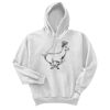 Custom Print Fleece Hoodie Thumbnail