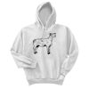 Custom Print Fleece Hoodie Thumbnail