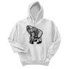 Custom Print Fleece Hoodie Thumbnail