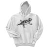 Custom Print Fleece Hoodie Thumbnail