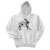 Custom Print Fleece Hoodie Thumbnail