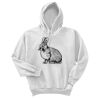 Custom Print Fleece Hoodie Thumbnail