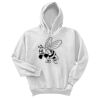 Custom Print Fleece Hoodie Thumbnail