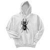 Custom Print Fleece Hoodie Thumbnail