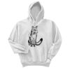 Custom Print Fleece Hoodie Thumbnail