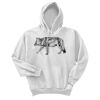 Custom Print Fleece Hoodie Thumbnail