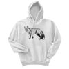 Custom Print Fleece Hoodie Thumbnail