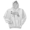 Custom Print Fleece Hoodie Thumbnail