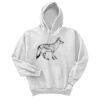 Custom Print Fleece Hoodie Thumbnail