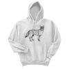 Custom Print Fleece Hoodie Thumbnail