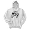 Custom Print Fleece Hoodie Thumbnail