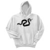 Custom Print Fleece Hoodie Thumbnail