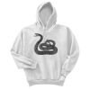 Custom Print Fleece Hoodie Thumbnail