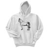 Custom Print Fleece Hoodie Thumbnail