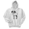 Custom Print Fleece Hoodie Thumbnail