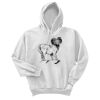 Custom Print Fleece Hoodie Thumbnail