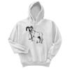 Custom Print Fleece Hoodie Thumbnail