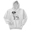 Custom Print Fleece Hoodie Thumbnail