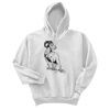 Custom Print Fleece Hoodie Thumbnail