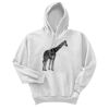 Custom Print Fleece Hoodie Thumbnail