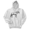 Custom Print Fleece Hoodie Thumbnail