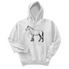 Custom Print Fleece Hoodie Thumbnail