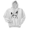 Custom Print Fleece Hoodie Thumbnail