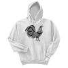 Custom Print Fleece Hoodie Thumbnail