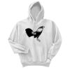 Custom Print Fleece Hoodie Thumbnail