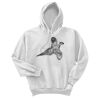 Custom Print Fleece Hoodie Thumbnail