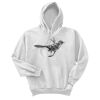 Custom Print Fleece Hoodie Thumbnail