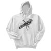 Custom Print Fleece Hoodie Thumbnail