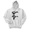 Custom Print Fleece Hoodie Thumbnail