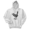 Custom Print Fleece Hoodie Thumbnail