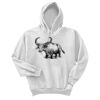 Custom Print Fleece Hoodie Thumbnail