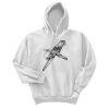 Custom Print Fleece Hoodie Thumbnail