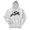 Custom Print Fleece Hoodie Thumbnail