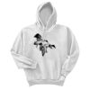 Custom Print Fleece Hoodie Thumbnail