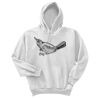 Custom Print Fleece Hoodie Thumbnail