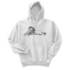 Custom Print Fleece Hoodie Thumbnail