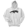 Custom Print Fleece Hoodie Thumbnail