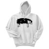 Custom Print Fleece Hoodie Thumbnail