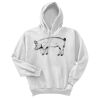 Custom Print Fleece Hoodie Thumbnail