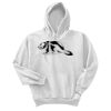 Custom Print Fleece Hoodie Thumbnail