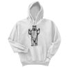 Custom Print Fleece Hoodie Thumbnail