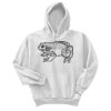 Custom Print Fleece Hoodie Thumbnail