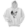 Custom Print Fleece Hoodie Thumbnail