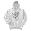 Custom Print Fleece Hoodie Thumbnail